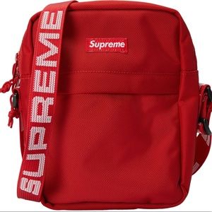 supreme man bag